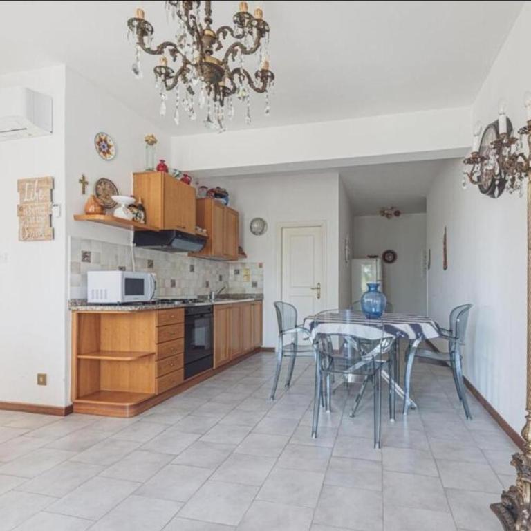 BELVEDERE - Sea View apartment near Piazza Mazzini - Appartamento con 2 Camere da Letto - 13