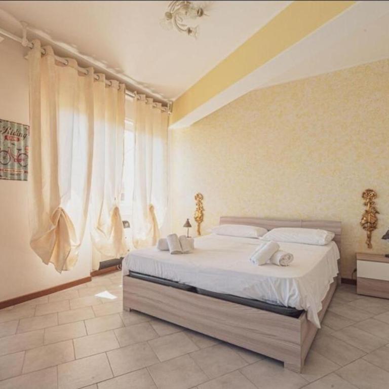BELVEDERE - Sea View apartment near Piazza Mazzini - Appartamento con 2 Camere da Letto - 18