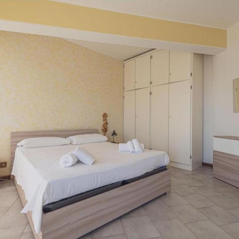 BELVEDERE - Sea View apartment near Piazza Mazzini - Appartamento con 2 Camere da Letto - 19