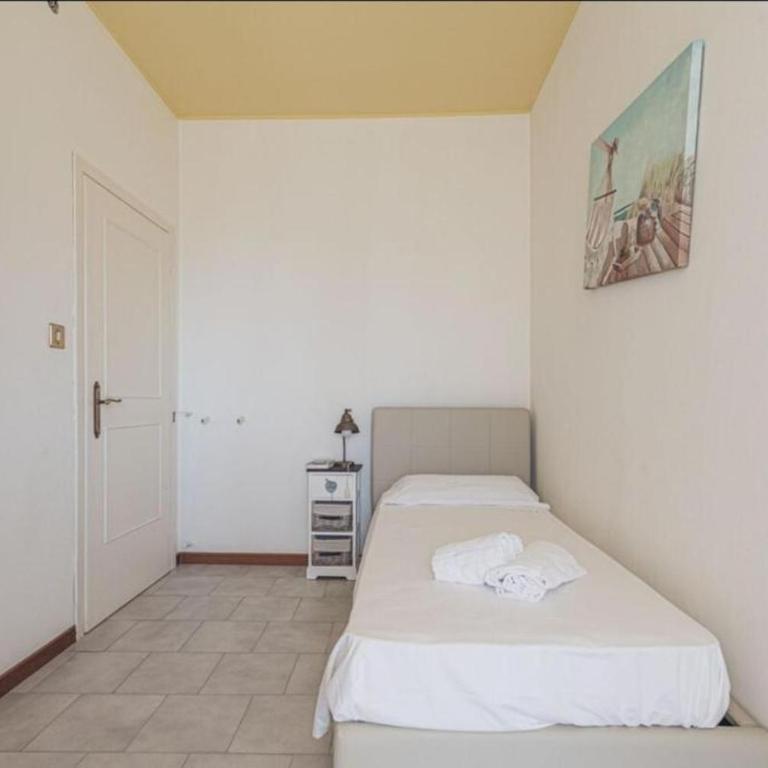 BELVEDERE - Sea View apartment near Piazza Mazzini - Appartamento con 2 Camere da Letto - 22