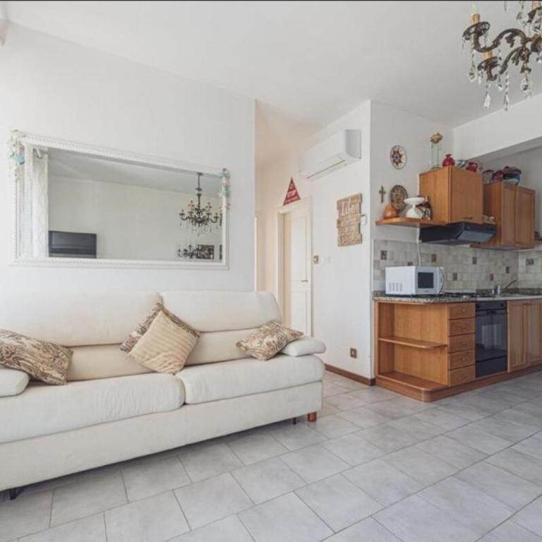 BELVEDERE - Sea View apartment near Piazza Mazzini - Appartamento con 2 Camere da Letto - 25