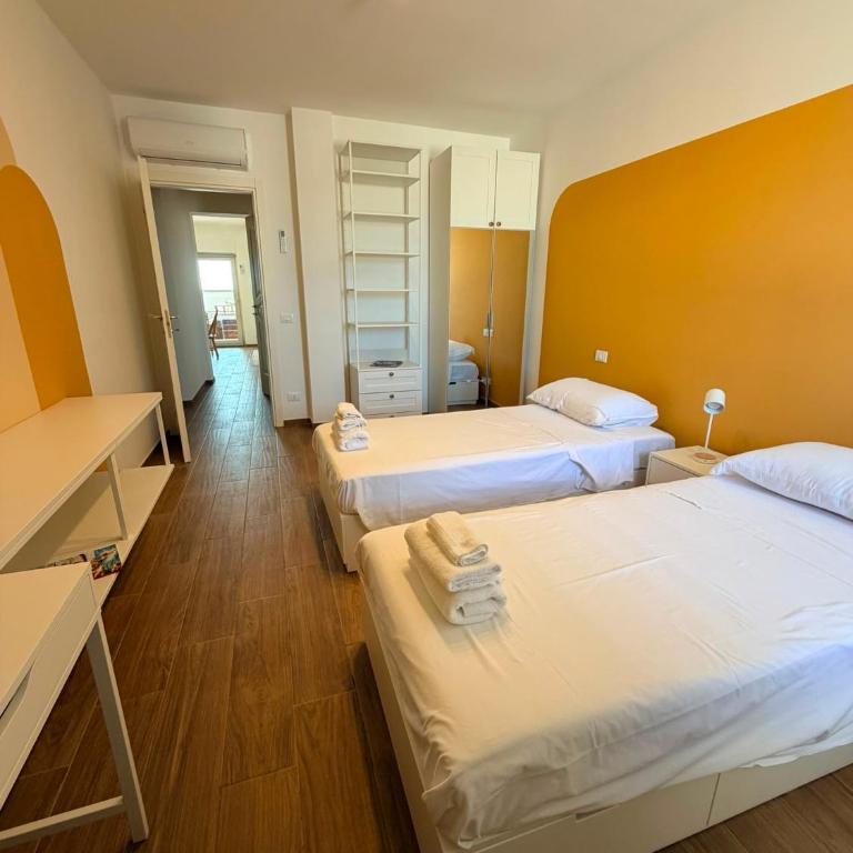Almaré Luxury Beach Apartments - Two-Bedroom Apartment with Private Pool - 9