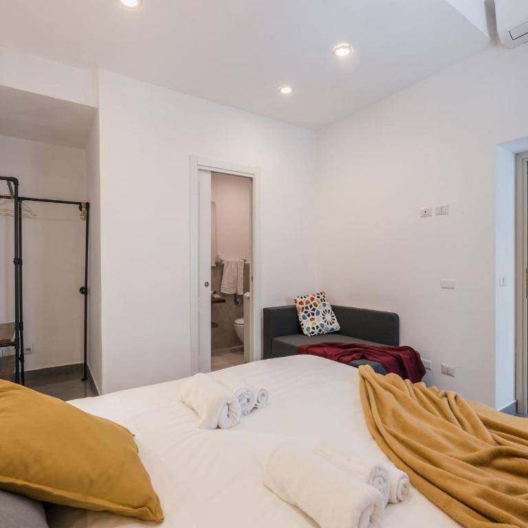 The Best Rent - Two-Bedroom apartment near Fori Imperiali - Appartamento con 2 Camere da Letto - 4