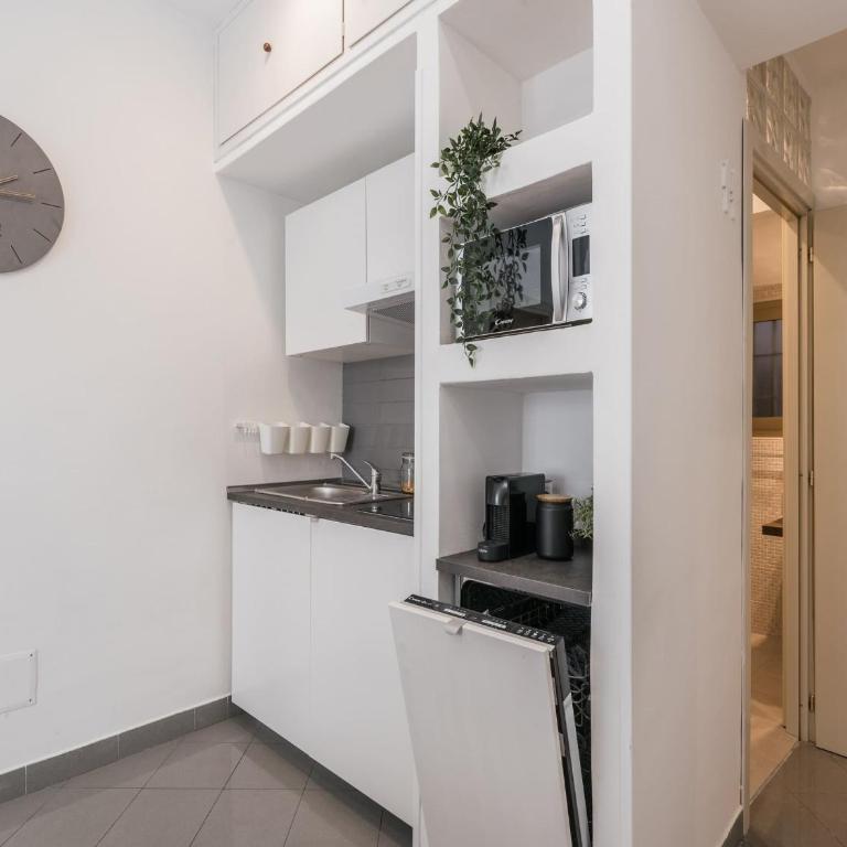 The Best Rent - Two-Bedroom apartment near Fori Imperiali - Appartamento con 2 Camere da Letto - 9