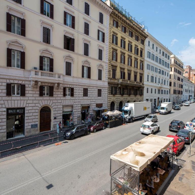 The Best Rent - Two-Bedroom apartment near Fori Imperiali - Appartamento con 3 Camere da Letto - 2