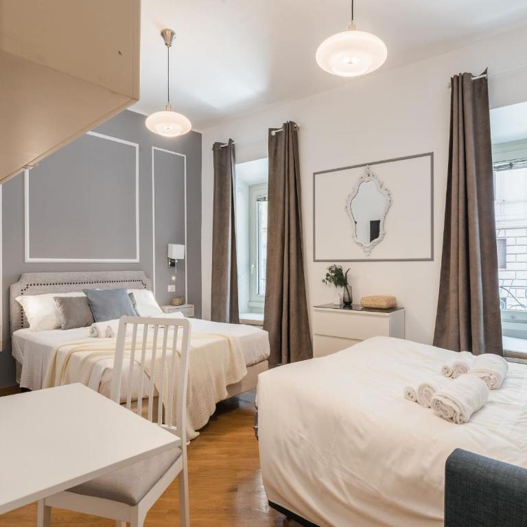 The Best Rent - Two-Bedroom apartment near Fori Imperiali - Appartamento con 2 Camere da Letto - 18
