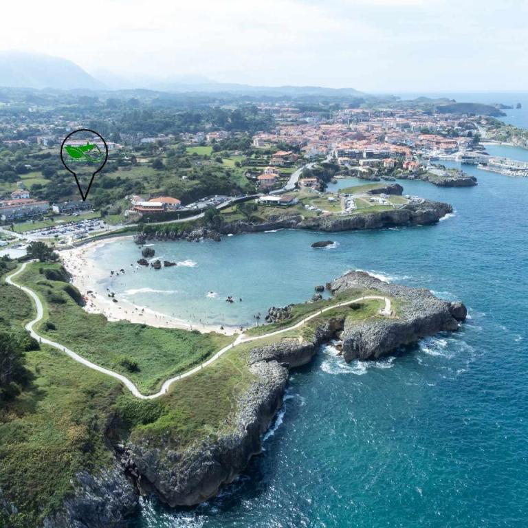 Villa Toro Playa Llanes a 100 m de la playa - Maison de Vacances - 31