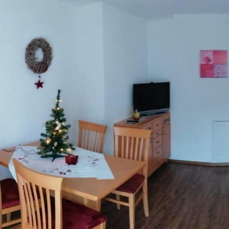 Ferienhaus Oberhuben - Apartment mit 1 Schlafzimmer - 2
