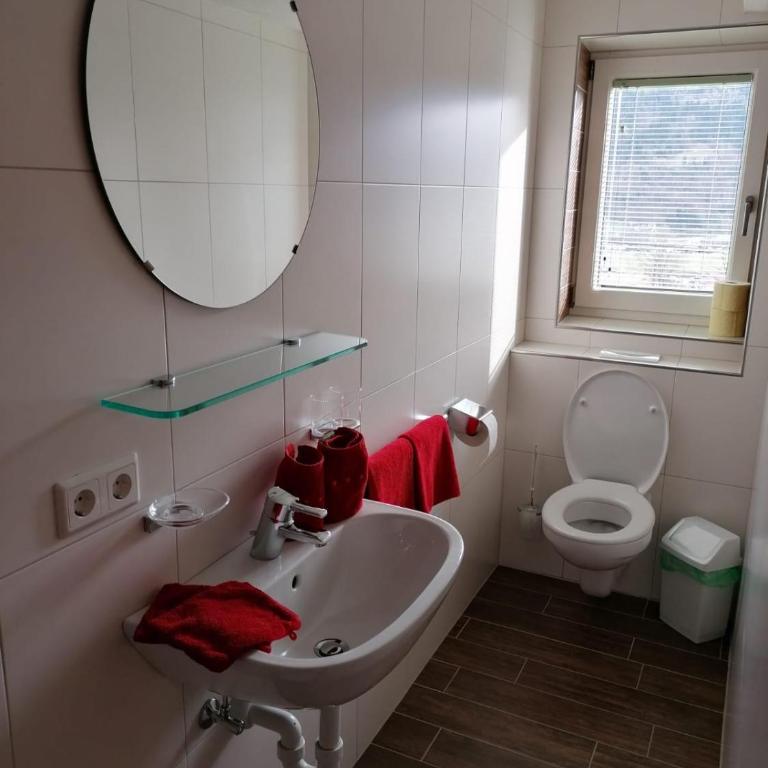 Ferienhaus Oberhuben - Apartment mit 1 Schlafzimmer - 6