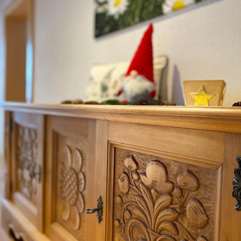 Ferienhaus Oberhuben - Apartment mit 3 Schlafzimmern und Dusche - 5