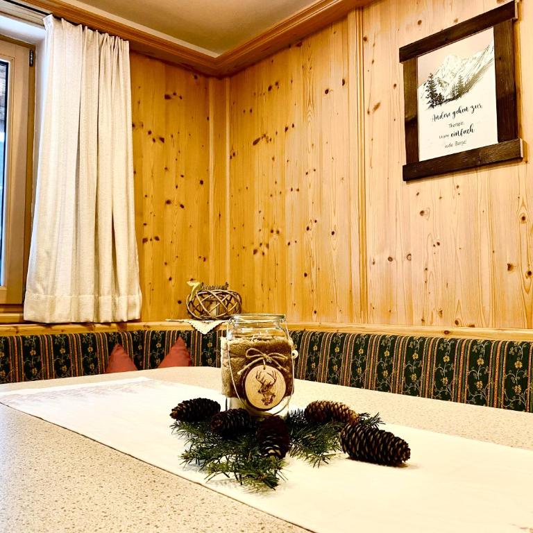 Ferienhaus Oberhuben - Apartment mit 3 Schlafzimmern und Dusche - 9