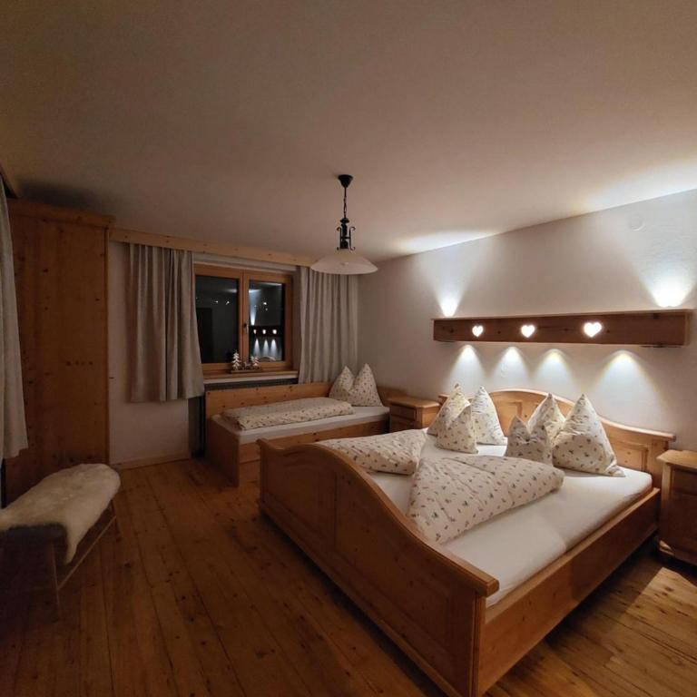 Ferienhaus Oberhuben - Apartment mit 3 Schlafzimmern und Dusche - 10
