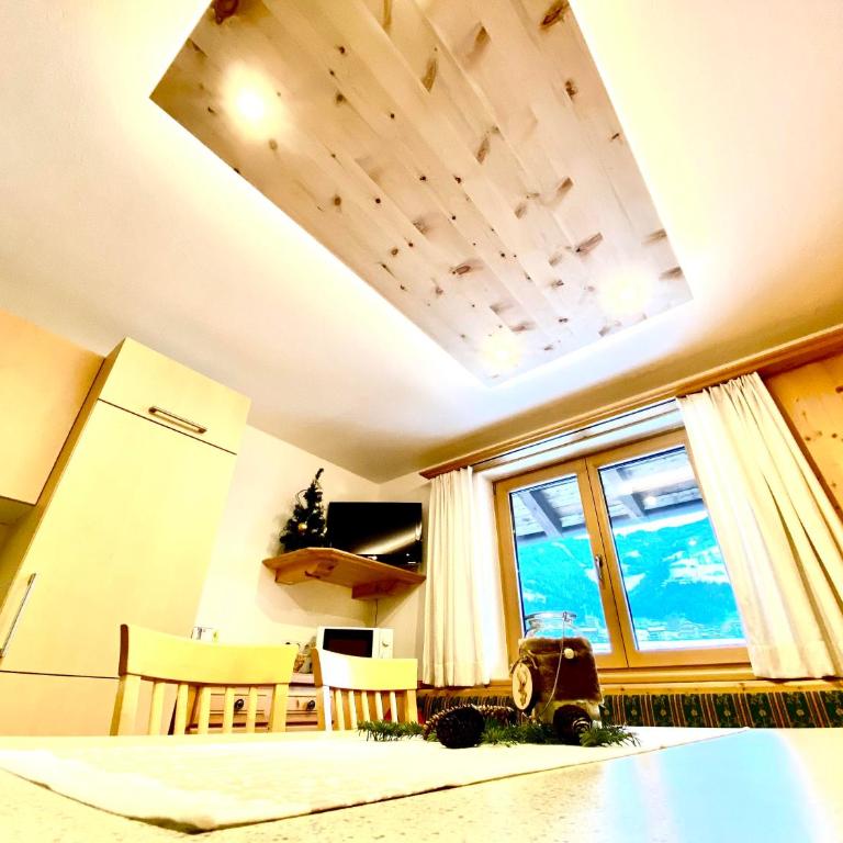 Ferienhaus Oberhuben - Apartment mit 3 Schlafzimmern und Dusche - 11