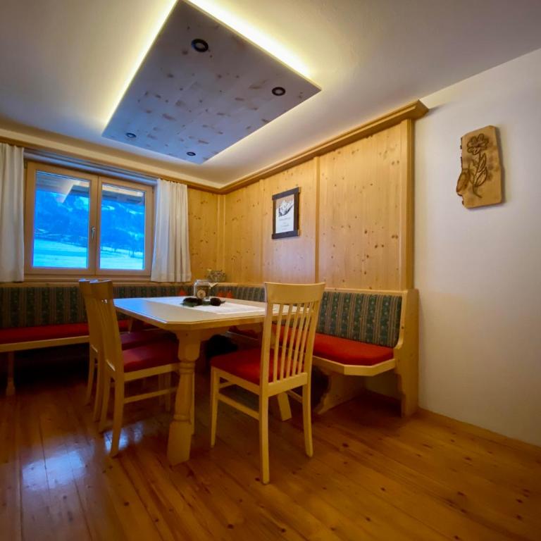 Ferienhaus Oberhuben - Apartment mit 3 Schlafzimmern und Dusche - 12