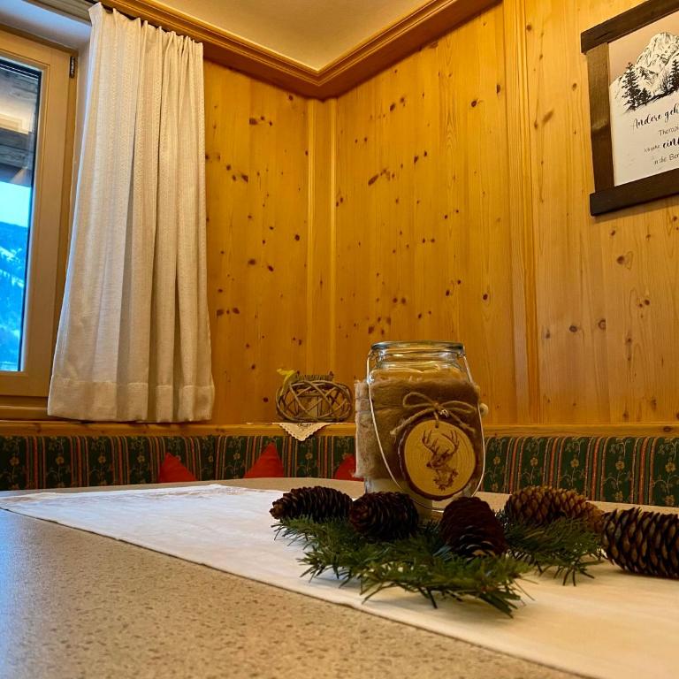 Ferienhaus Oberhuben - Apartment mit 3 Schlafzimmern und Dusche - 14