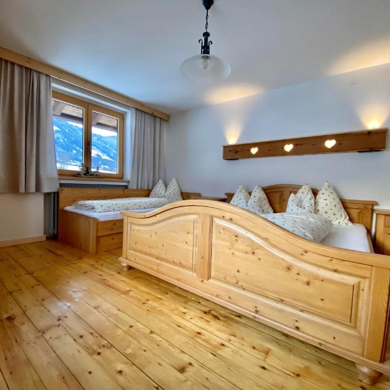 Ferienhaus Oberhuben - Apartment mit 3 Schlafzimmern und Dusche - 17