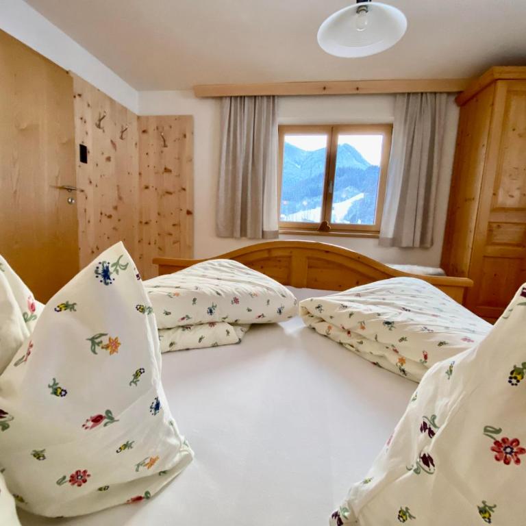 Ferienhaus Oberhuben - Apartment mit 3 Schlafzimmern und Dusche - 21