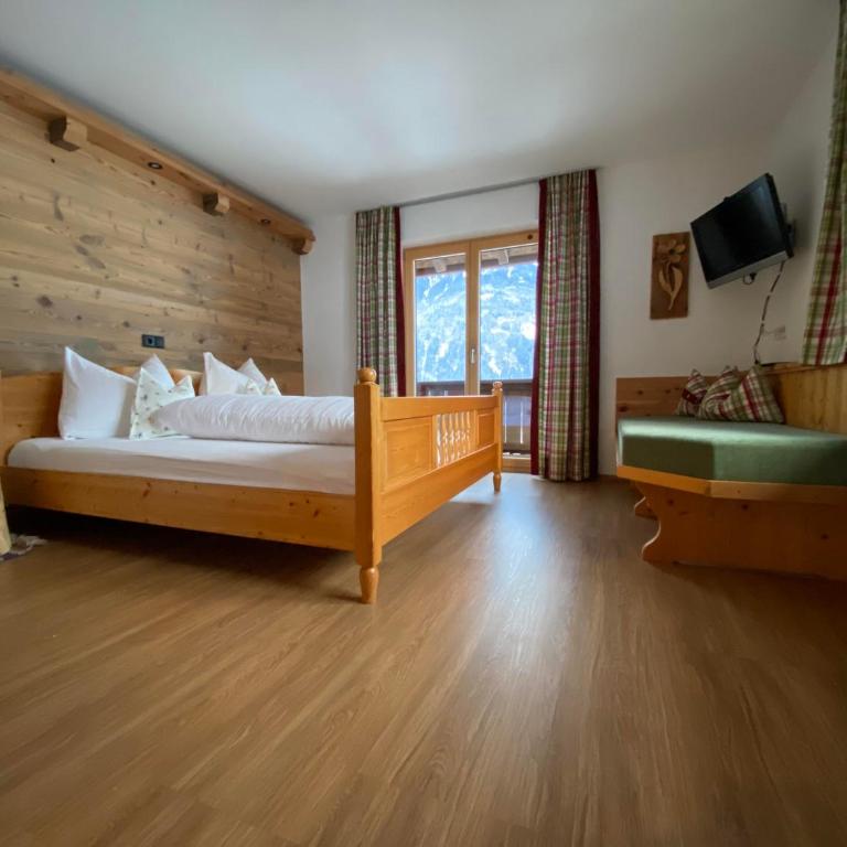 Ferienhaus Oberhuben - Apartment mit 3 Schlafzimmern und Dusche - 24