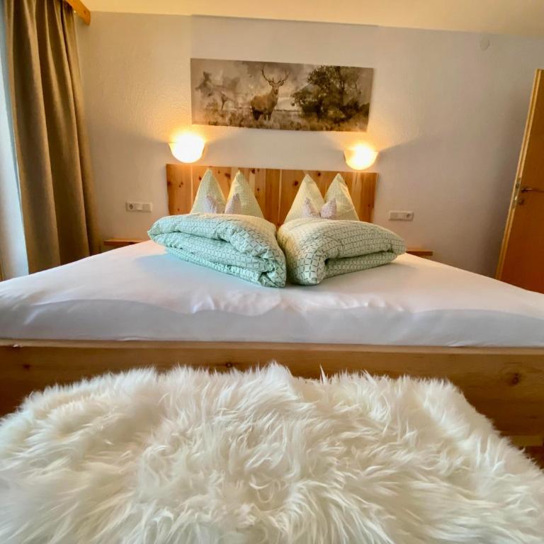 Ferienhaus Oberhuben - Apartment mit 3 Schlafzimmern und Dusche - 27