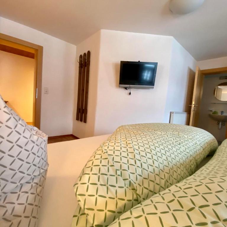 Ferienhaus Oberhuben - Apartment mit 3 Schlafzimmern und Dusche - 30