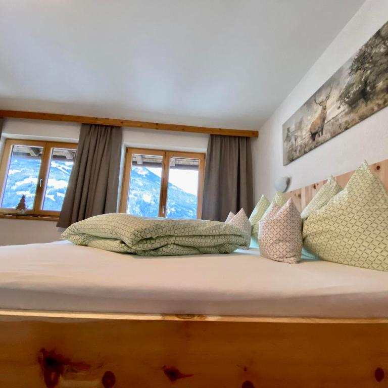 Ferienhaus Oberhuben - Apartment mit 3 Schlafzimmern und Dusche - 33