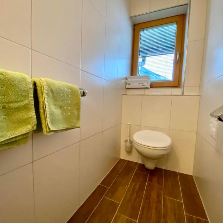 Ferienhaus Oberhuben - Apartment mit 3 Schlafzimmern und Dusche - 34