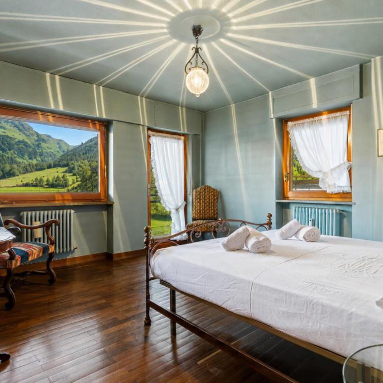 Hostdomus - Ski House - Appartamento con 3 Camere da Letto e Vista Montagna - 1