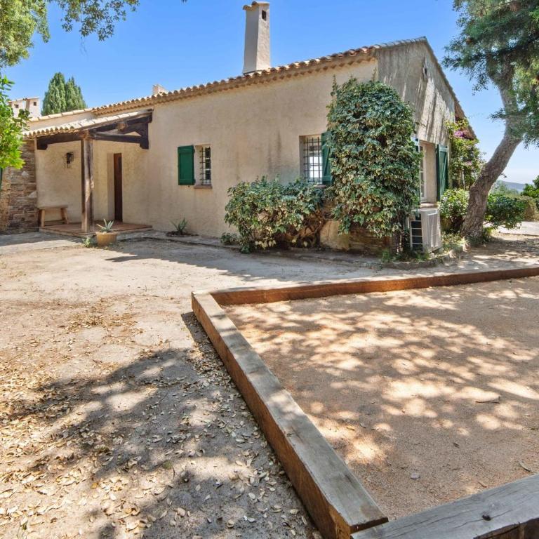 Incroyable vue mer jardin calme à la Villa OSCAR - Maison de Vacances - 18