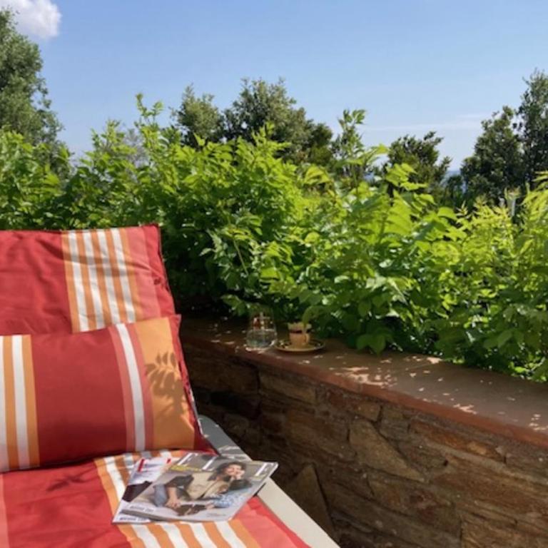 Incroyable vue mer jardin calme à la Villa OSCAR - Maison de Vacances - 17