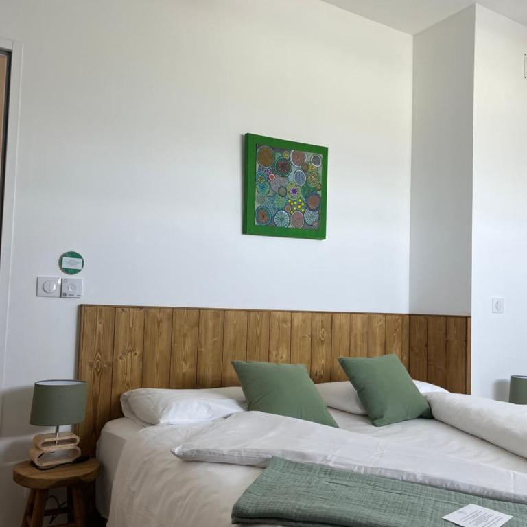 Chambres d'hôtes - En Alpacie, à l'orée des possibles - King Room - 5