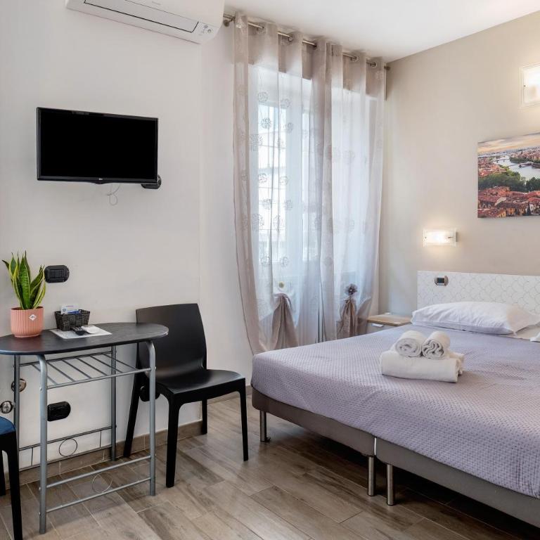 Rooms Verona In - Standard Queen Room - 1