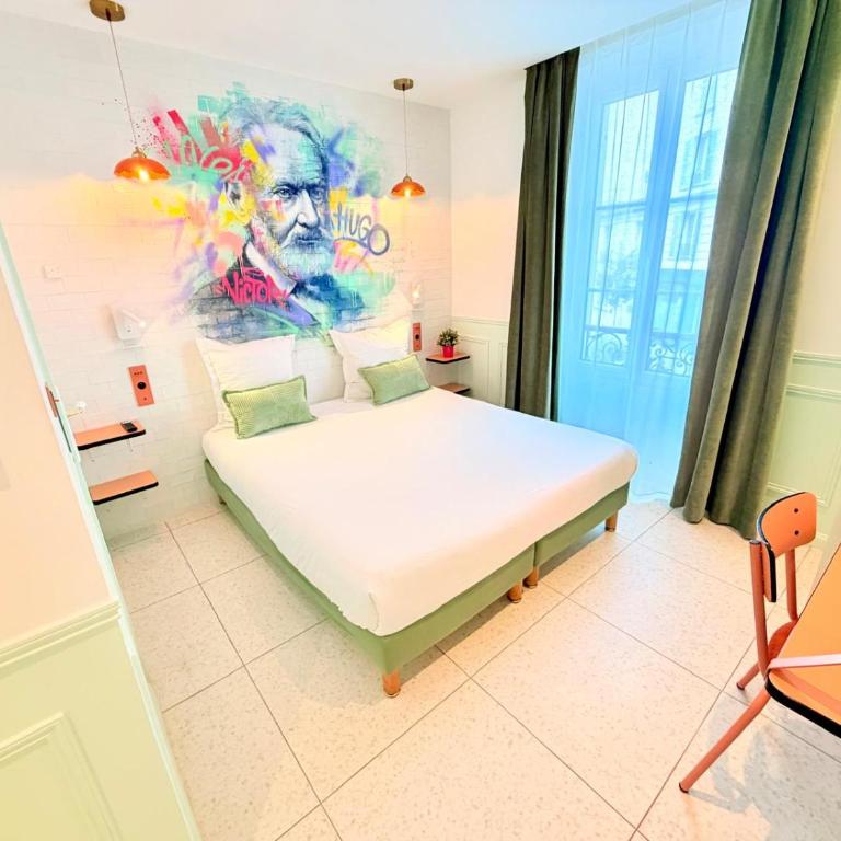 Hotel La Petite Rosa - Chambre Double Supérieure - 1