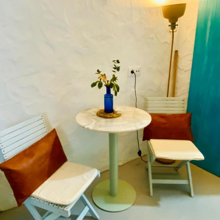 Cave apartment in the heart of the center - One-Bedroom Apartment - 3