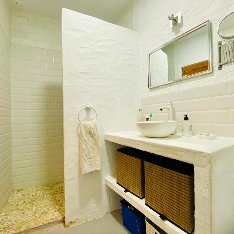 Cave apartment in the heart of the center - One-Bedroom Apartment - 5