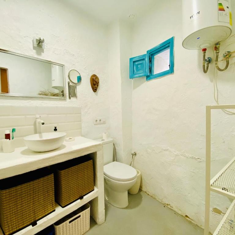 Cave apartment in the heart of the center - One-Bedroom Apartment - 8