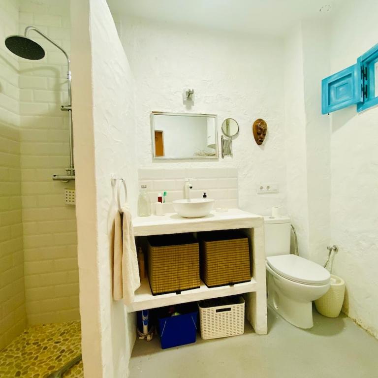 Cave apartment in the heart of the center - One-Bedroom Apartment - 10