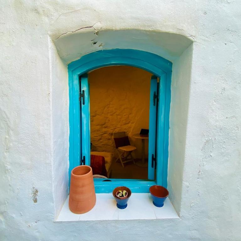 Cave apartment in the heart of the center - One-Bedroom Apartment - 11