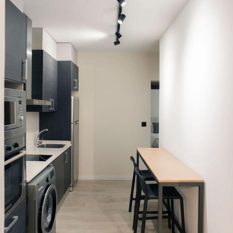 Apartamentos Sorolla House - Appartamento con 2 Camere da Letto - 11
