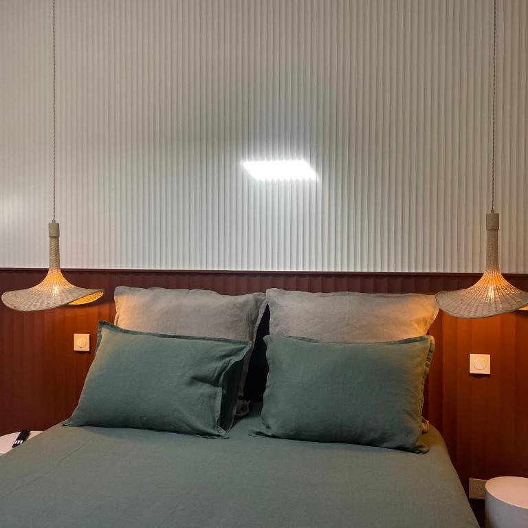 T3 exceptionnel au coeur de martigues - Apartment mit 2 Schlafzimmern - 31