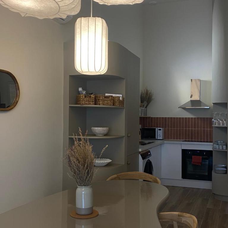 T3 exceptionnel au coeur de martigues - Apartment mit 2 Schlafzimmern - 35