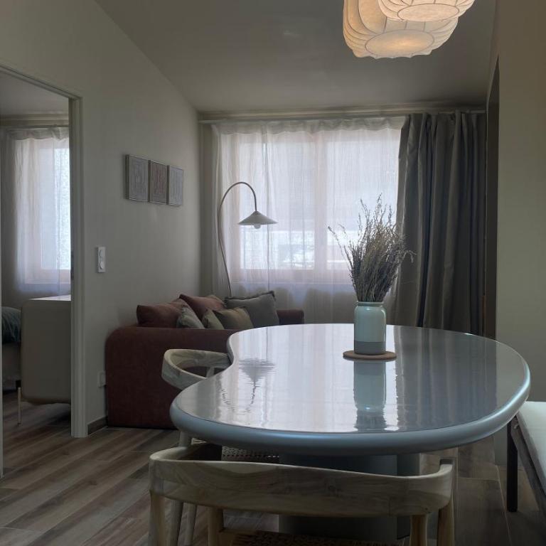 T3 exceptionnel au coeur de martigues - Apartment mit 2 Schlafzimmern - 40