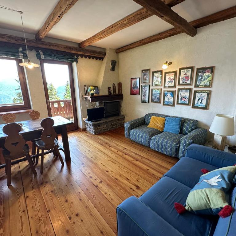 Maison Angèle - Appartamento con Vista Montagna - 16