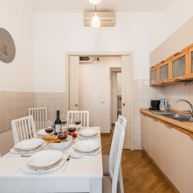The Best Rent - Two-Bedroom apartment near Fori Imperiali - Appartamento con 3 Camere da Letto - 12