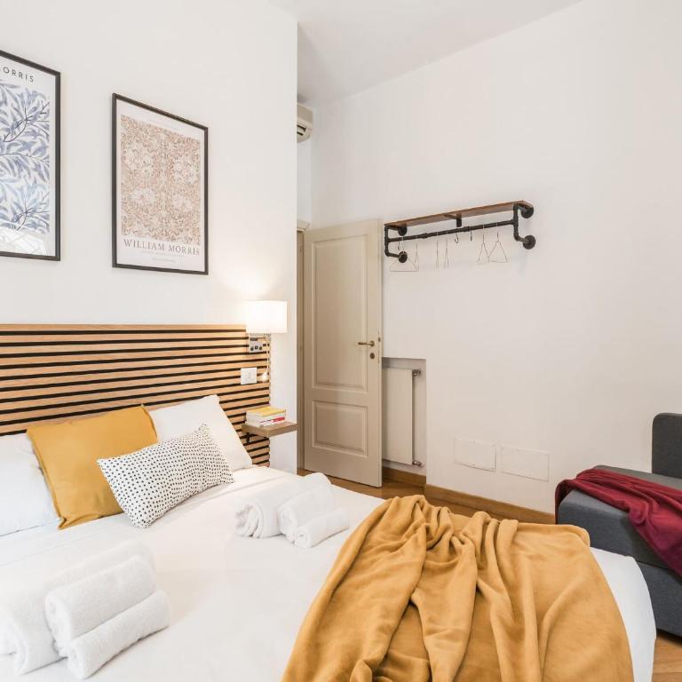 The Best Rent - Two-Bedroom apartment near Fori Imperiali - Appartamento con 3 Camere da Letto - 27