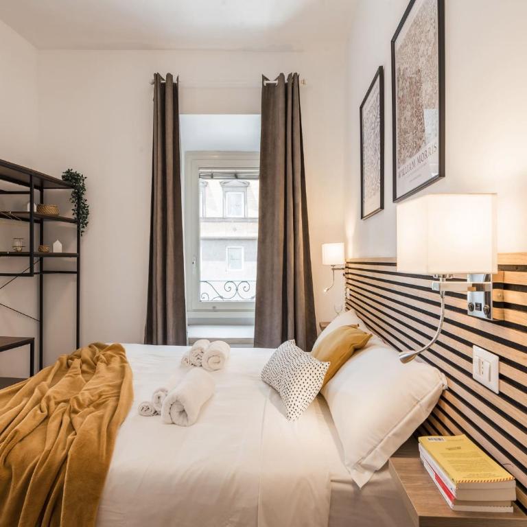The Best Rent - Two-Bedroom apartment near Fori Imperiali - Appartamento con 3 Camere da Letto - 28