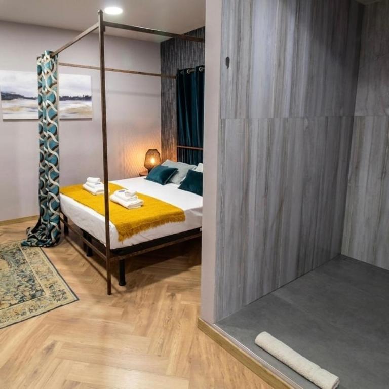 Luxury Museo Egizio - Esclusivo trilocale in pieno centro - Free Wifi - Appartamento con 2 Camere da Letto - 17