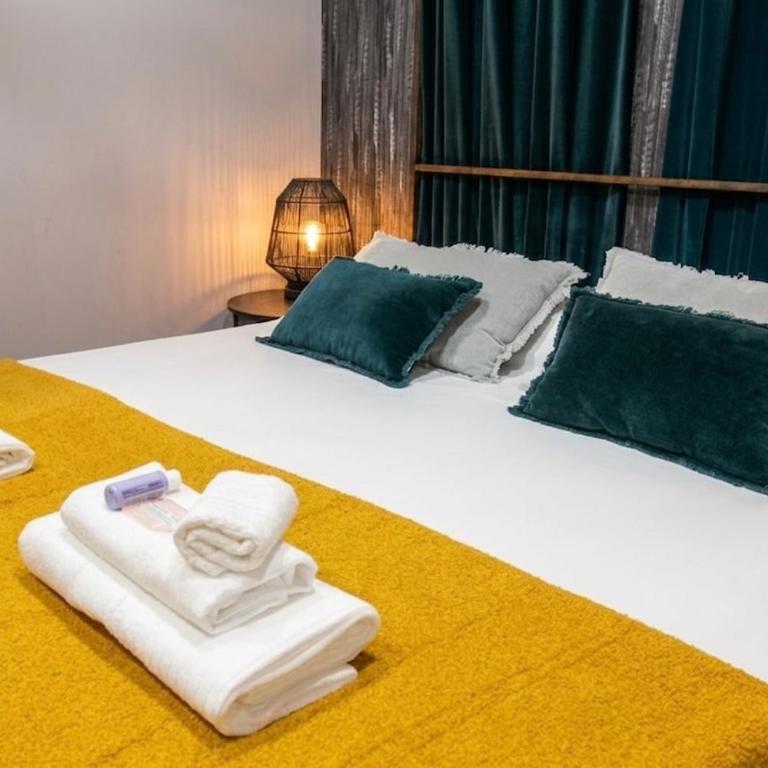 Luxury Museo Egizio - Esclusivo trilocale in pieno centro - Free Wifi - Appartamento con 2 Camere da Letto - 32