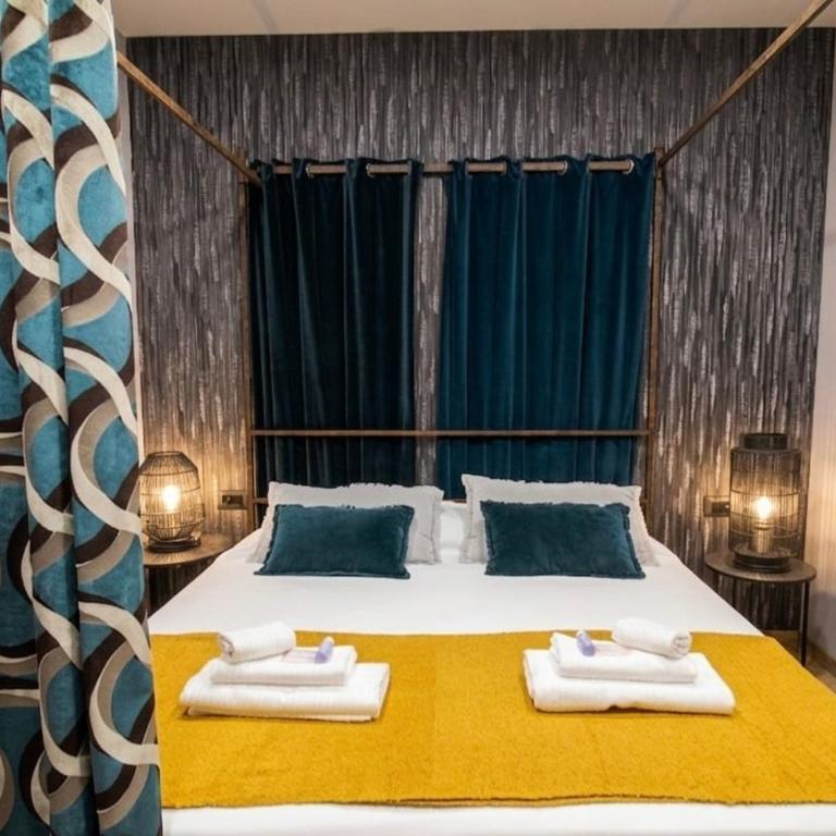 Luxury Museo Egizio - Esclusivo trilocale in pieno centro - Free Wifi - Appartamento con 2 Camere da Letto - 26