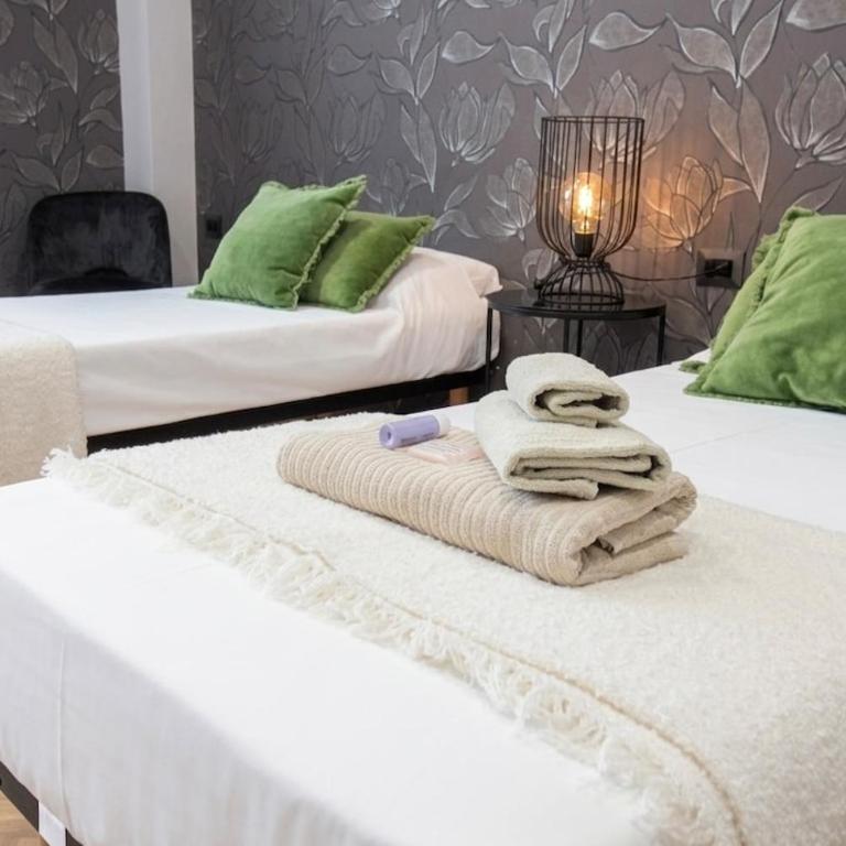 Luxury Museo Egizio - Esclusivo trilocale in pieno centro - Free Wifi - Appartamento con 2 Camere da Letto - 33