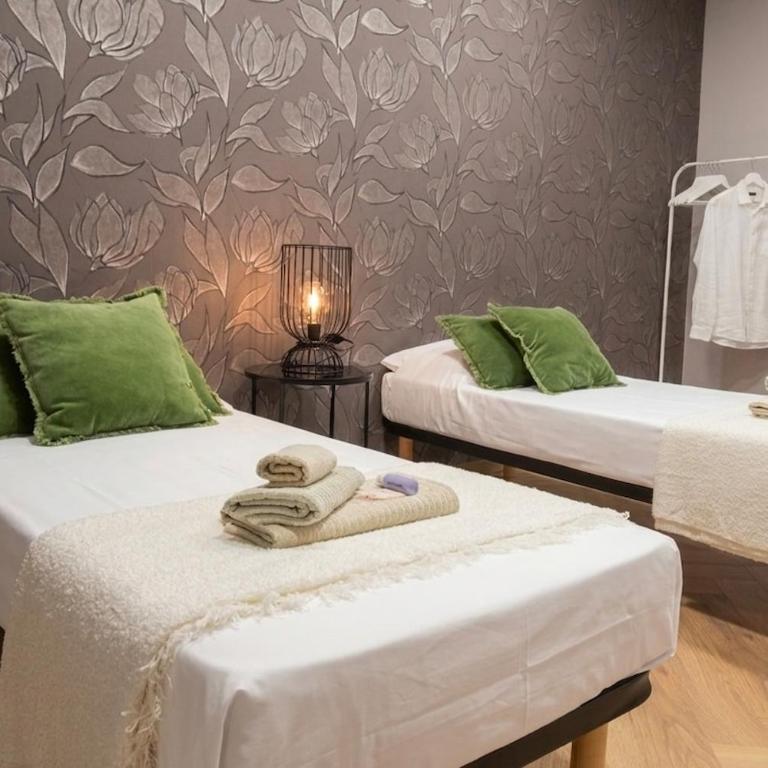Luxury Museo Egizio - Esclusivo trilocale in pieno centro - Free Wifi - Appartamento con 2 Camere da Letto - 27